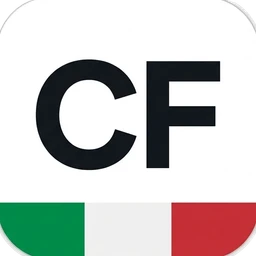 Calcolo Codice Fiscale - logo